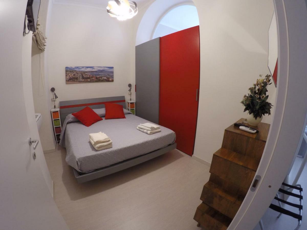 Lillolla Casa Vacanze Villa Napoli Eksteriør bilde