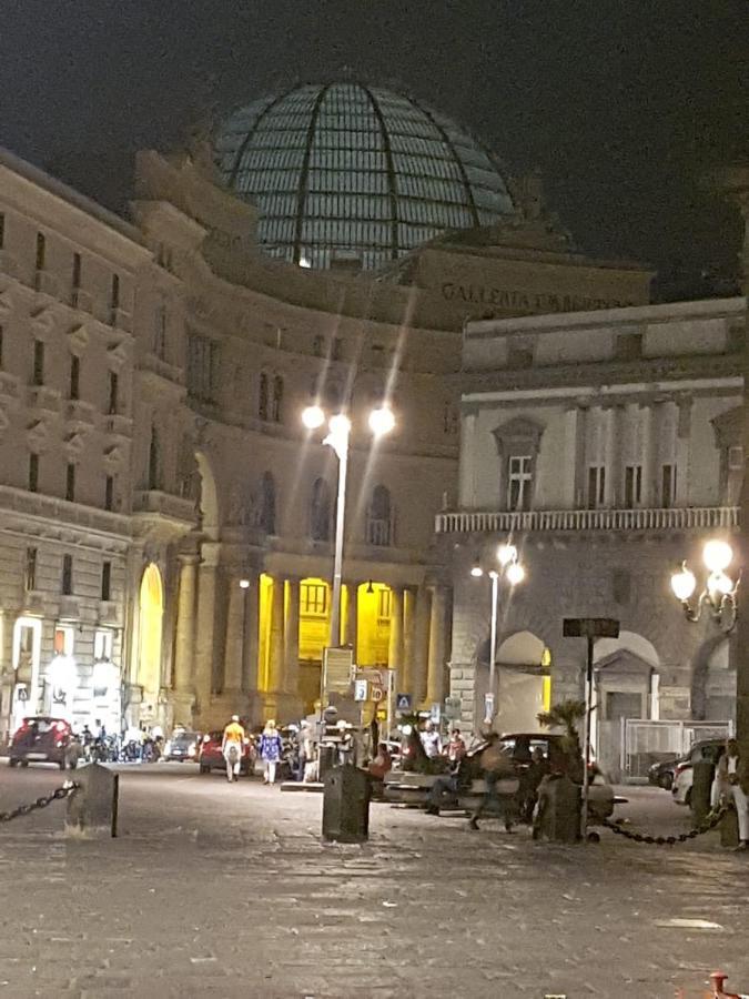 Lillolla Casa Vacanze Villa Napoli Eksteriør bilde
